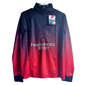 HEADSWEATS Fit Kit Performance Running Tee